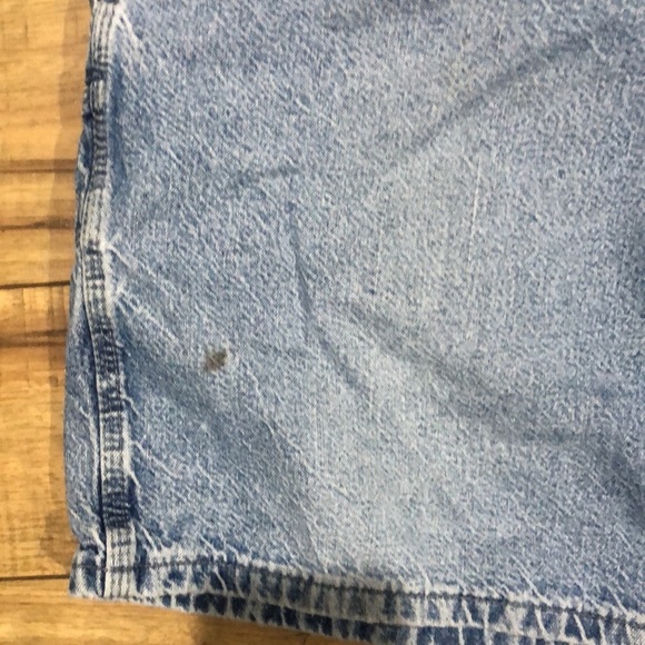 WRG Jean Co. Cargo Denim Shorts - Picture 3 of 5